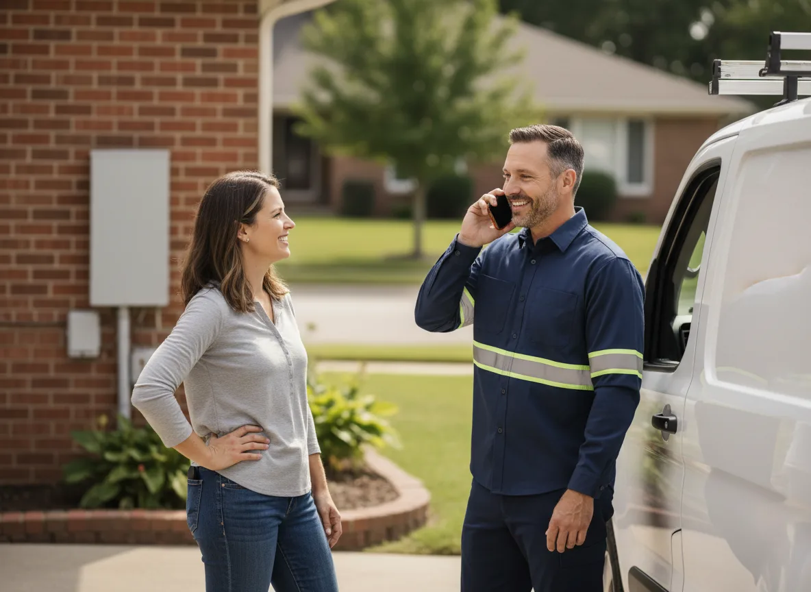 Electrical repair frequently asked questions in Conroy, IA